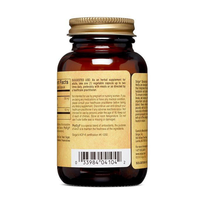 كبسولات نباتية من مستخلص جذر أشواغاندا Sol Sfp، 60 كبسولة