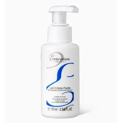 Embryolisse Lait-Creme Fluid For Face And Body 75 mL Embryolisse