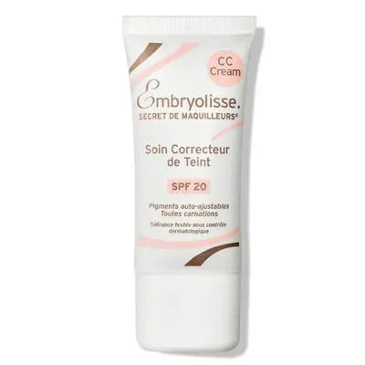 Embryolisse Complexion Correcting Care CC Cream With SPF 20, 30 mL Embryolisse