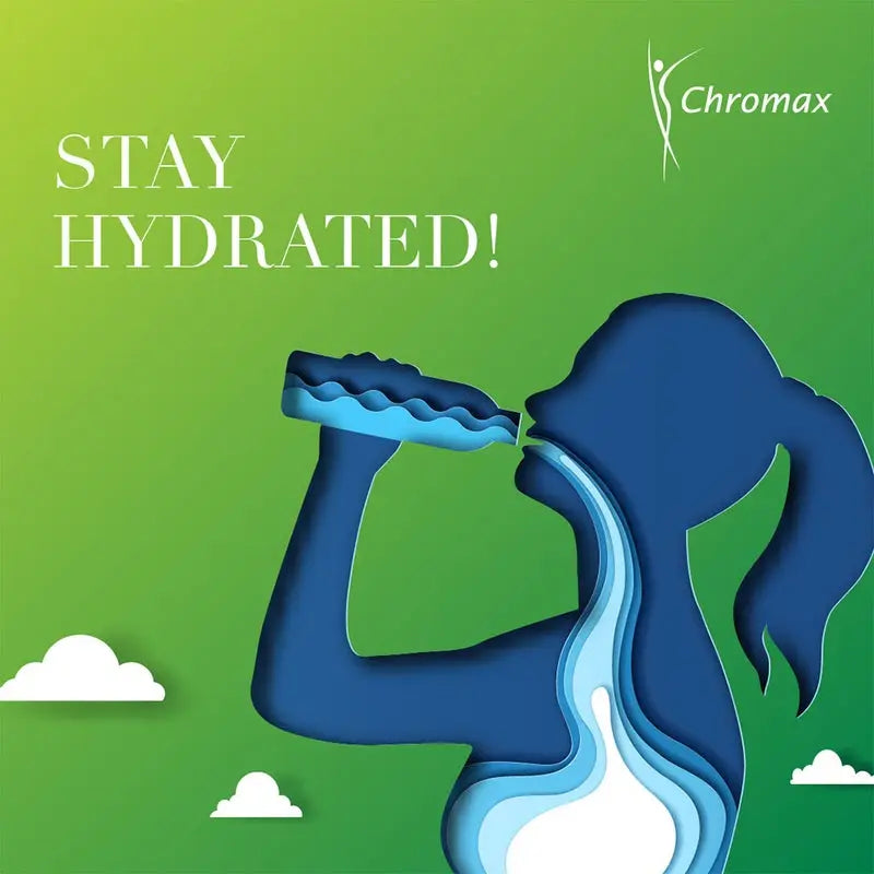 Eva Pharma Chromax Capsules For Weight Loss, Pack of 60's Eva Pharma