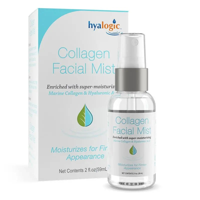 Hyalogic Collagen Moisturizing Facial Mist For Firmer Appearance 59ml Hyalogic