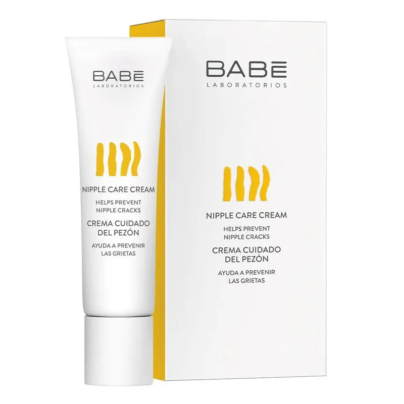 Babe Nipple Care Cream 30ml Babe