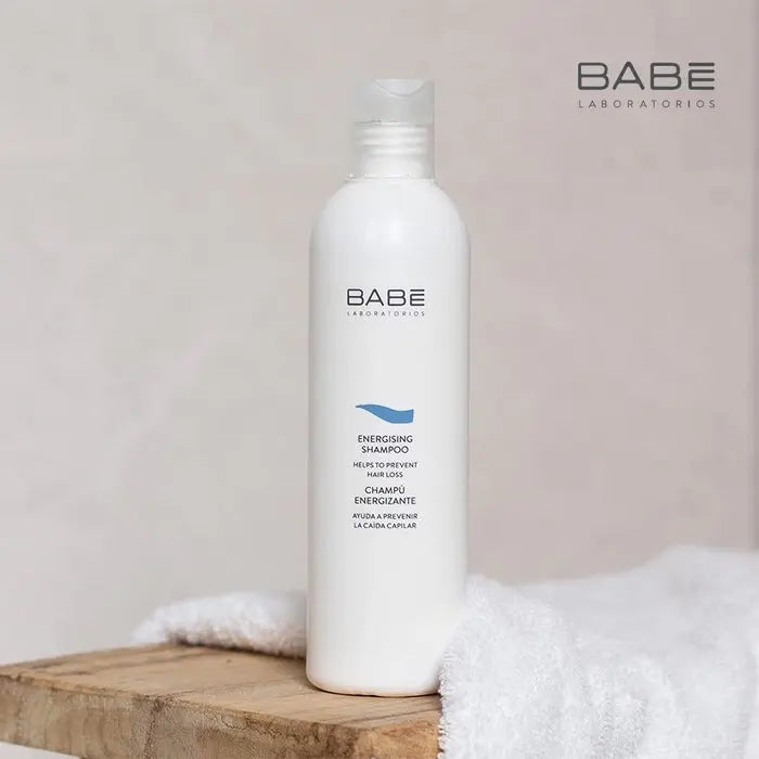 Babe Energising Anti Hair Loss Shampoo 250ml Babe