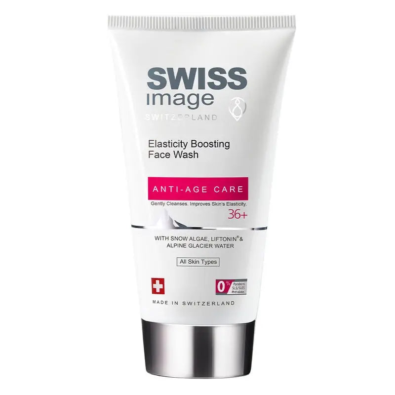 Swiss Image Anti-Age Care 36+ Elasticity Boosting Face Wash 150ml Swiss Image