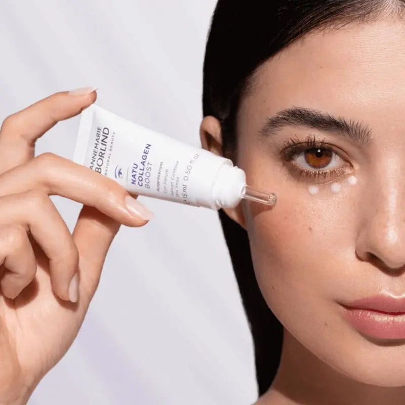 Annemarie Borlind Natucollagen Boost Eye Serum 15ml Annemarie Borlind