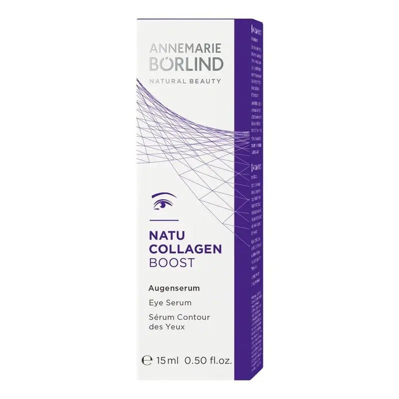 Annemarie Borlind Natucollagen Boost Eye Serum 15ml Annemarie Borlind