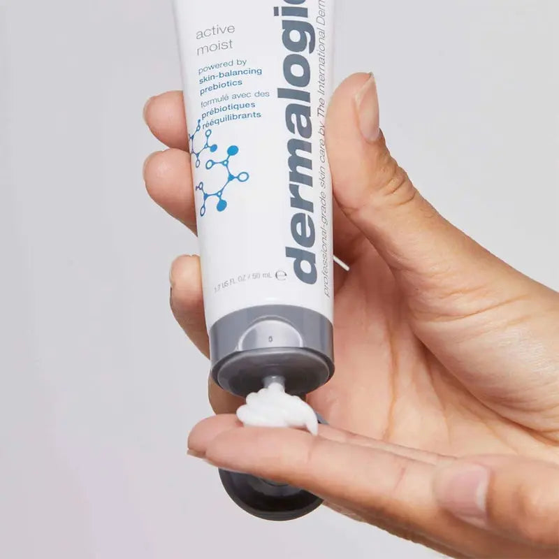Dermalogica Active Moist Oil Free Moisturizer With Prebiotics 50ml Dermalogica