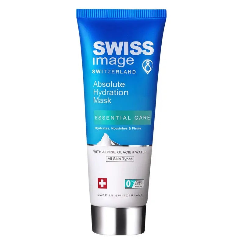 Swiss Image Essential Care Absolute Hydration Mask For All Skin Types 75ml Swiss Image