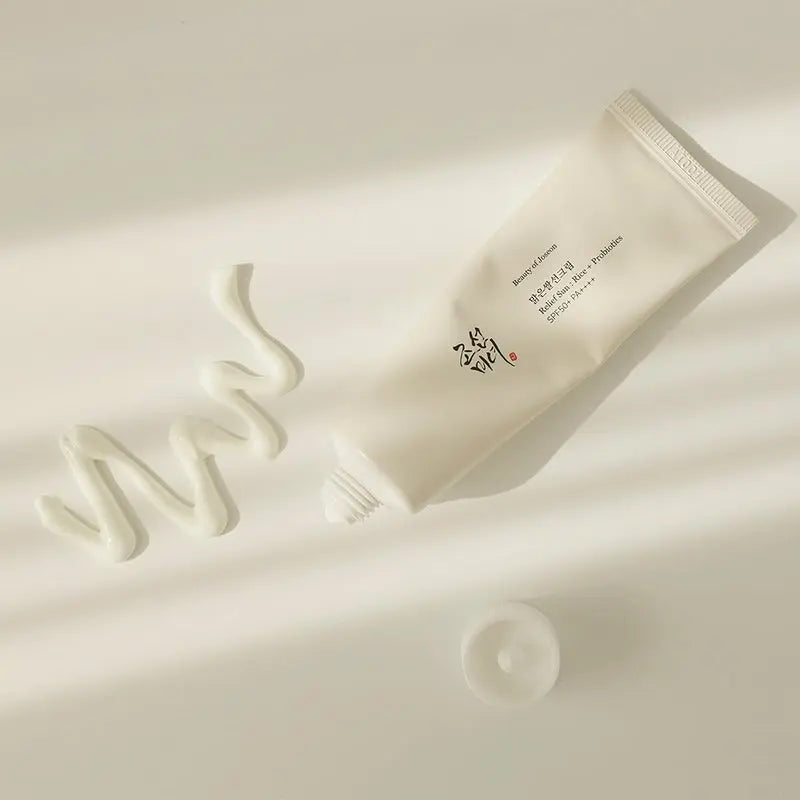 Beauty of Joseon Relief Sun Organic Sunscreen With Rice + Probiotics SPF50+ & PA++++ 50ml Beauty of Joseon