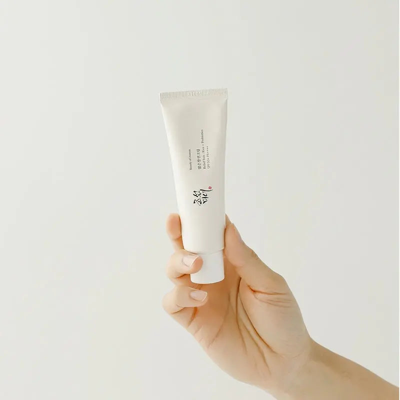Beauty of Joseon Relief Sun Organic Sunscreen With Rice + Probiotics SPF50+ & PA++++ 50ml Beauty of Joseon