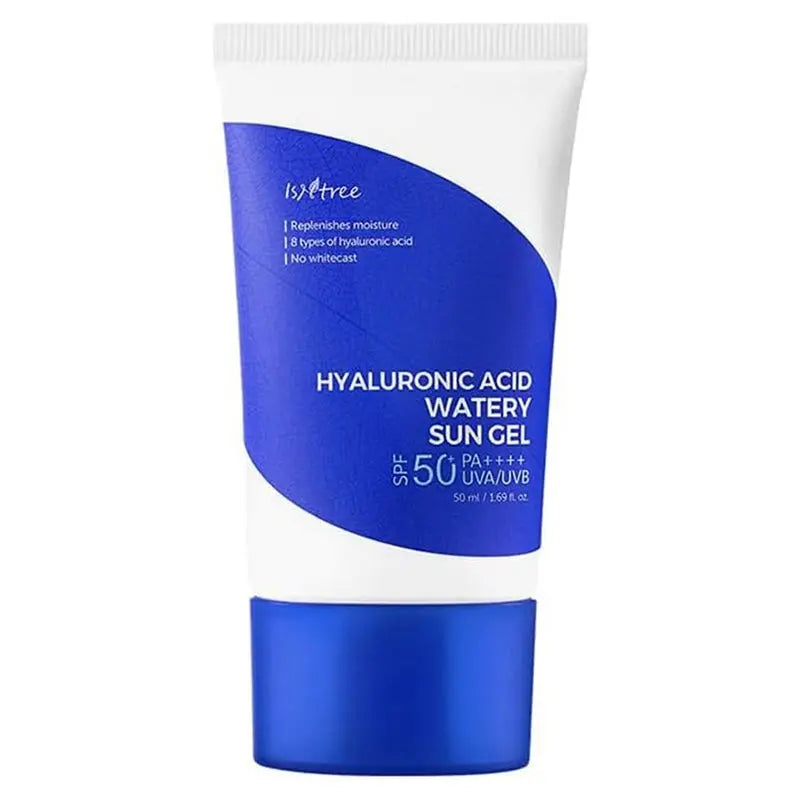 Isntree Hyaluronic Acid Watery Sunscreen Gel With SPF 50+ & PA++++ 50ml Isntree