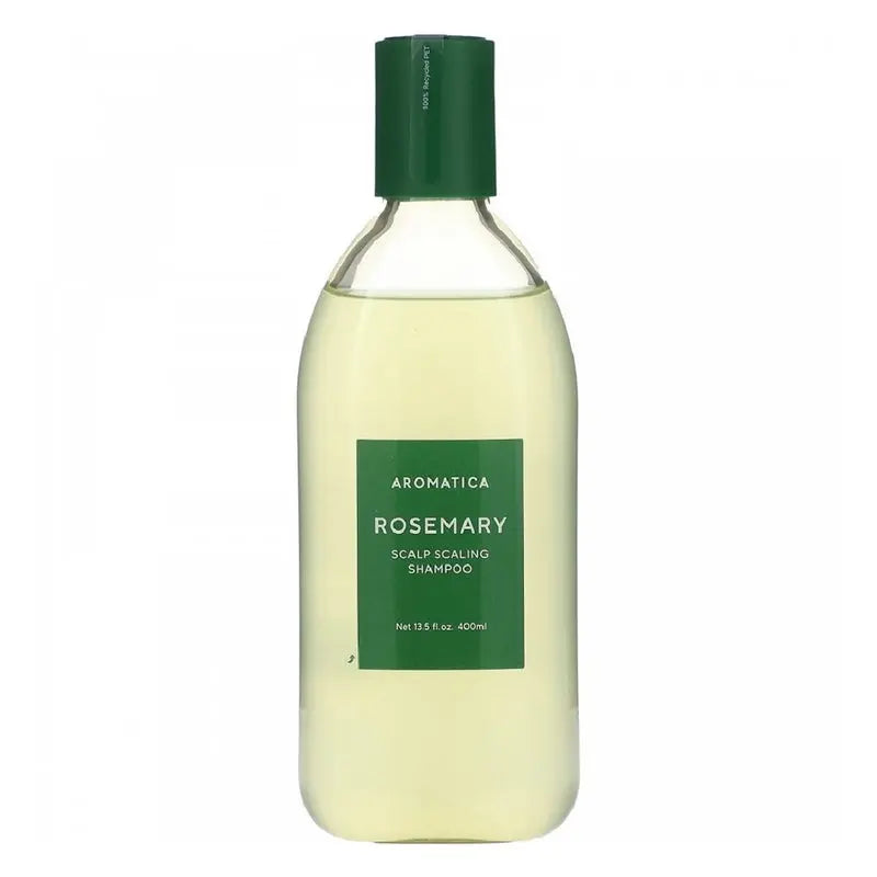 Aromatica Rosemary Scalp Scaling Anti-Dandruff shampoo 400ml Aromatica