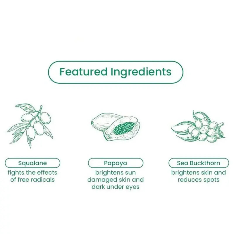 Axis-Y Dark Spot Correcting Brighten + Moisturize Glow Facial Serum 50ml Axis-Y