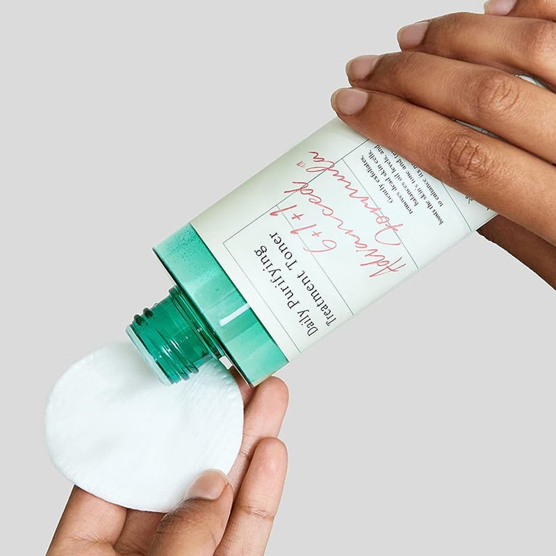 Axis-Y Daily Purifying Treatment Exfoliate + Soothe Facial Toner 200ml Axis-Y