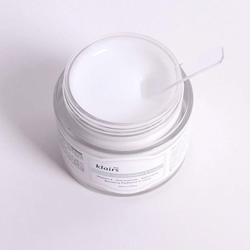 Dear Klairs Freshly Juiced Vitamin E Radiance Booster Face Mask 90ml Dear Klairs