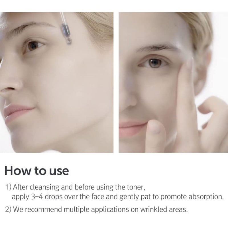 Dear Klairs Midnight Blue Youth Activating Facial Drop 20ml Dear Klairs