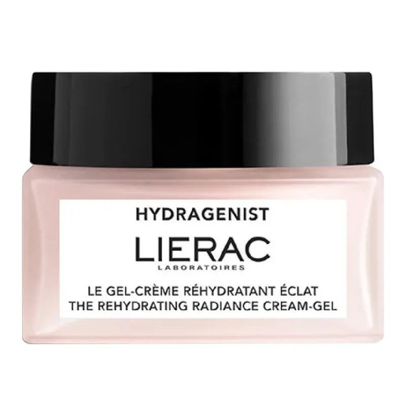 Lierac Hydragenist The Rehydrating Radiance Cream Gel For Normal To Combination Skin 50ml Lierac
