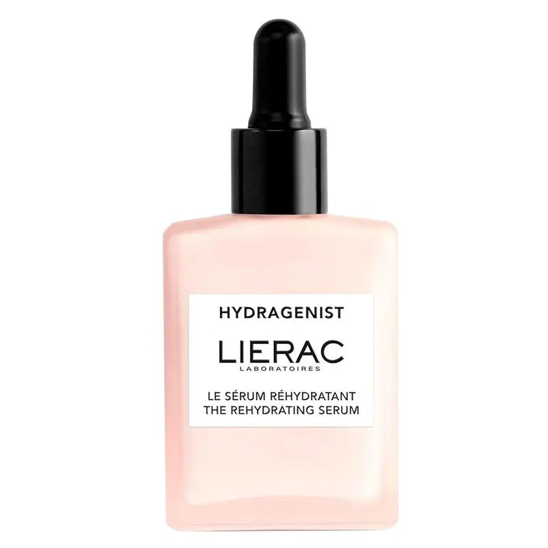 Lierac Hydragenist The Rehydrating Radiance Face Serum For All Skin Types 30ml Lierac