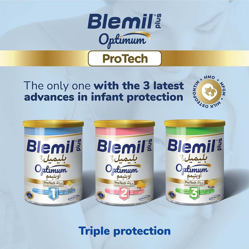Blemil Plus 1 400g