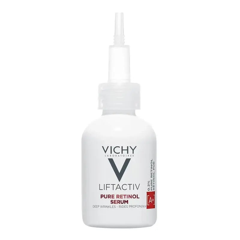 Vichy Liftactiv 0.2% Pure Retinol Specialist Deep Wrinkles Face Serum 30ml Vichy