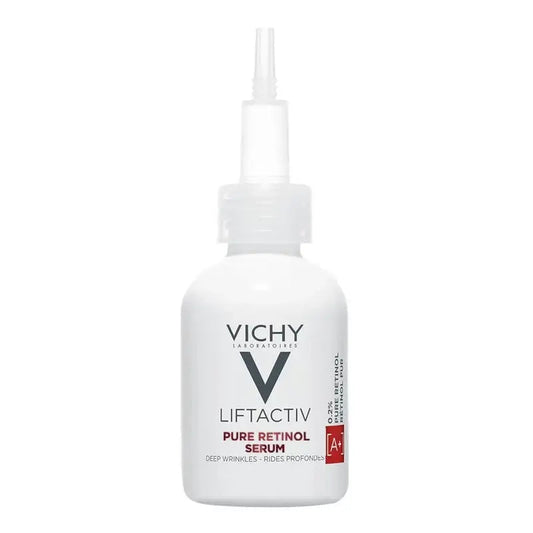 Vichy Liftactiv 0.2% Pure Retinol Specialist Deep Wrinkles Face Serum 30ml Vichy