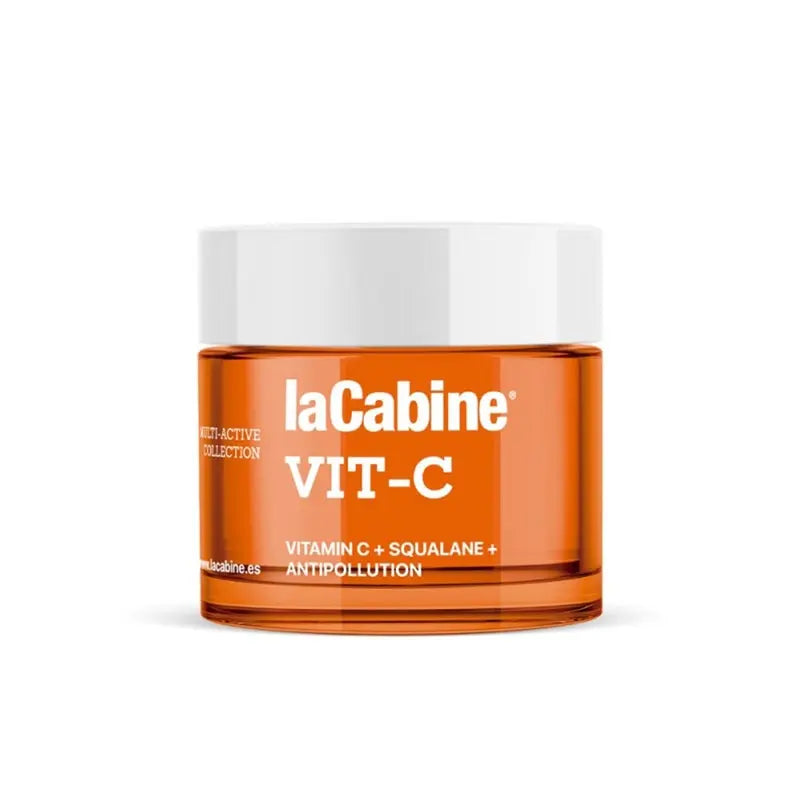 LaCabine Multiactive Vitamin C Face Cream For Illuminating, Hydrating And Younger Skin 50ml LaCabine