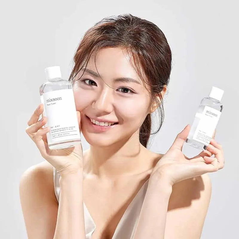 Mixsoon Bean Face Toner For All Skin Types 300ml Mixsoon