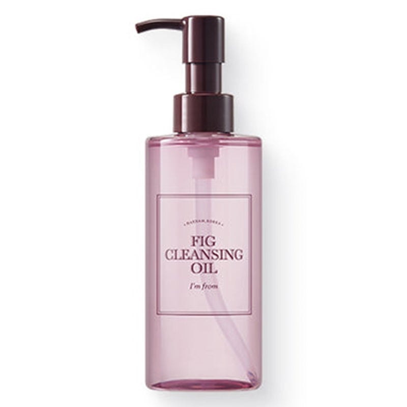 I'm From Fig Facial Cleansing Oil For All Skin Types 200ml