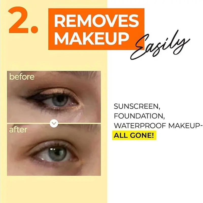 Numbuzin No 1 Easy Peasy Facial Cleansing Oil 200ml Numbuzin