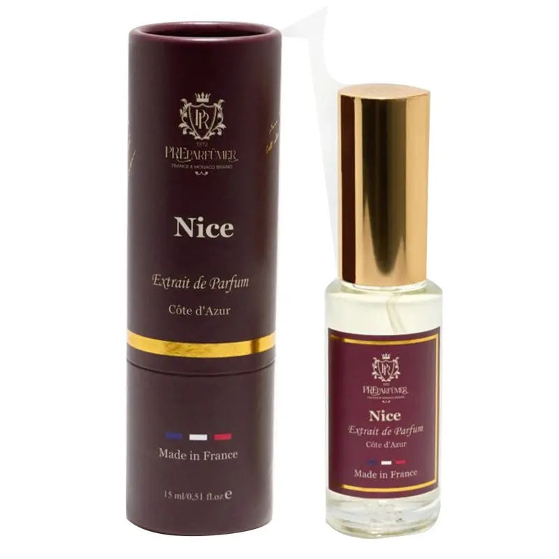 Preparfumer Nice Perfume - Citrus Aquatic Luxury Fragrance 15ml PREparfumer