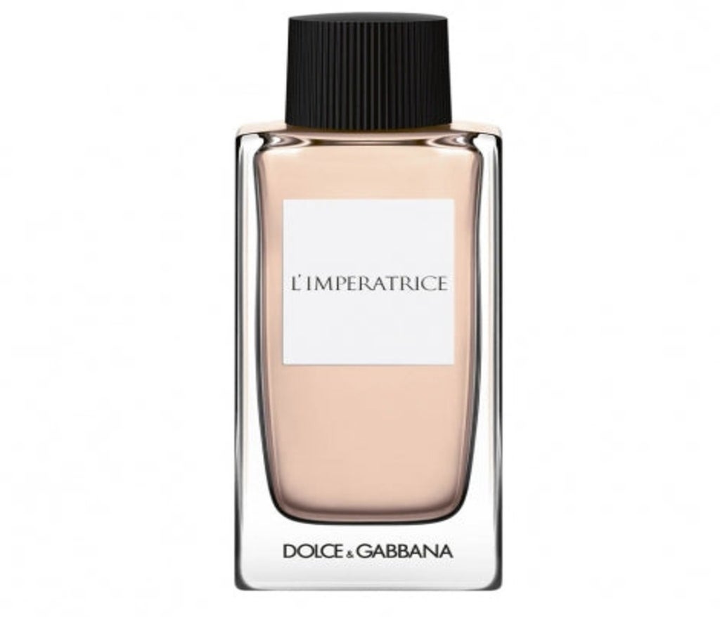 Dolce & Gabbana L'Imperatrice Eau De Toilette For Women - Floral Luxury Fragrance 100ml www.plcgcc.com