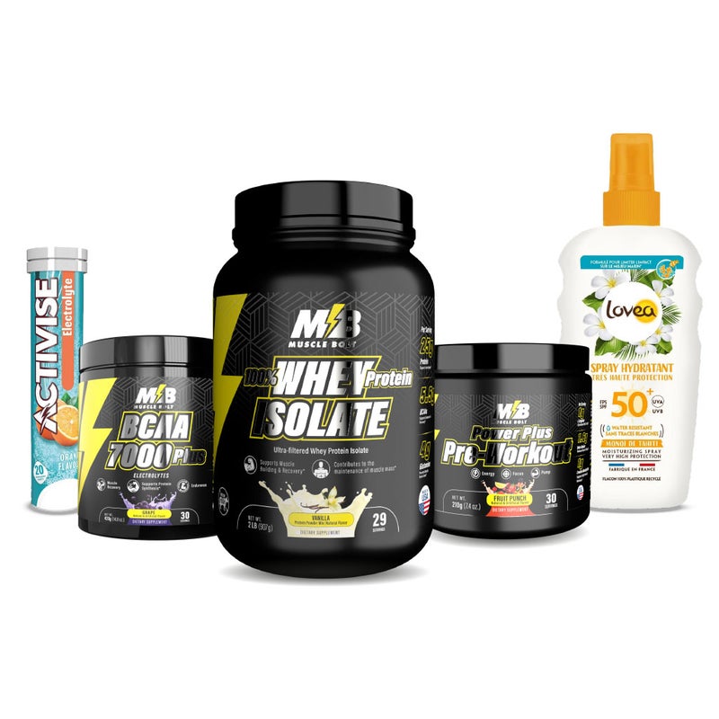 Recovery Max Bundle Nutrition Promo Bundle