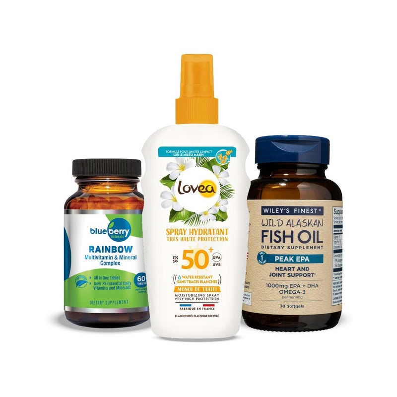 Performance Max Bundle Nutrition Promo Bundle