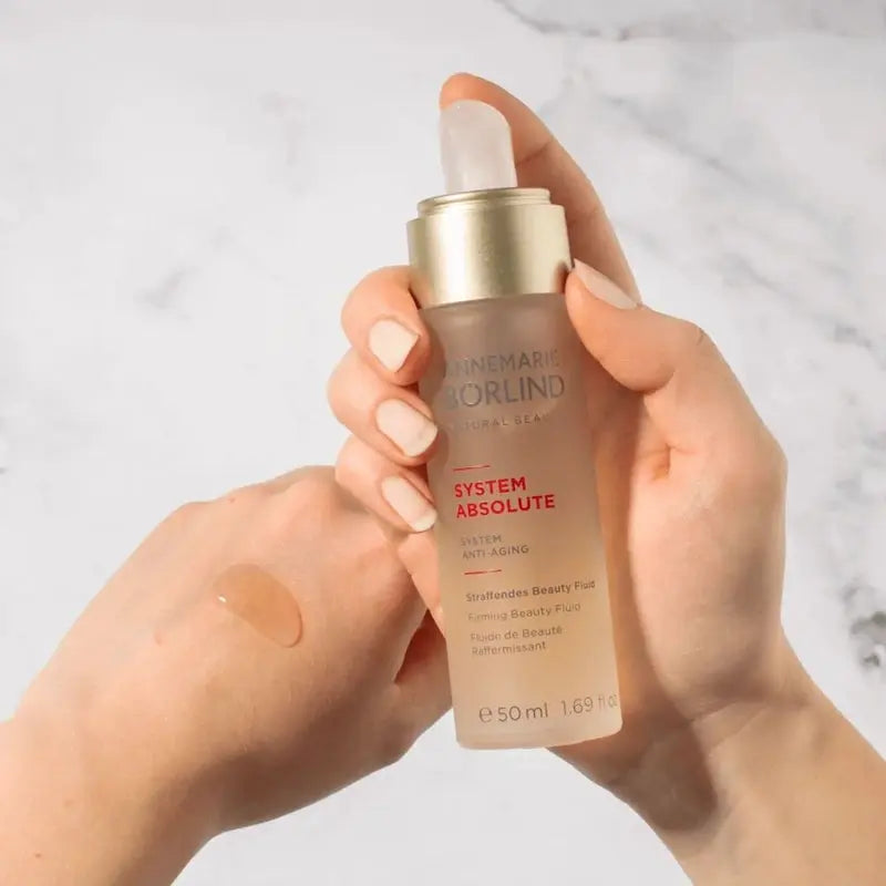 Annemarie Borlind System Absolute System Anti-Aging Firming Beauty Fluid 50ml Annemarie Borlind