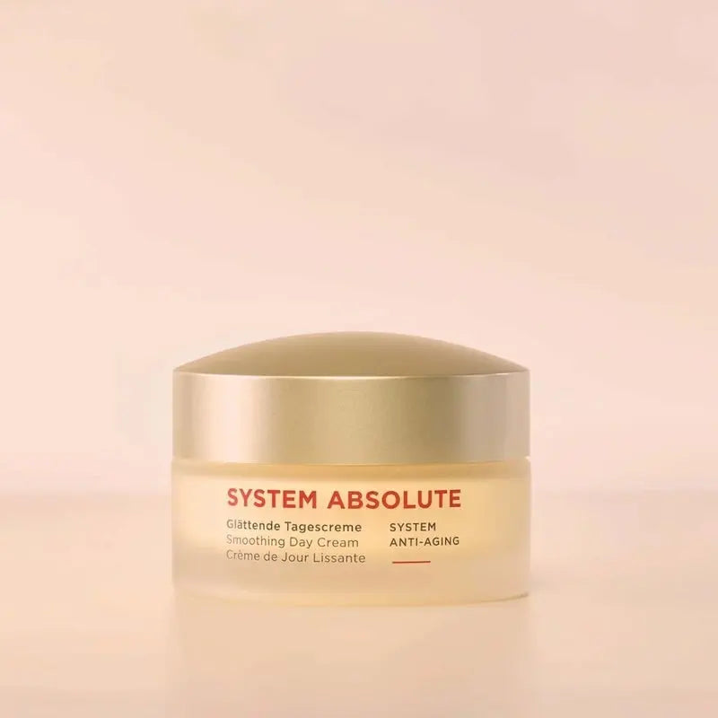 Annemarie Borlind System Absolute System Anti-Aging Smoothing Day Cream 50ml Annemarie Borlind