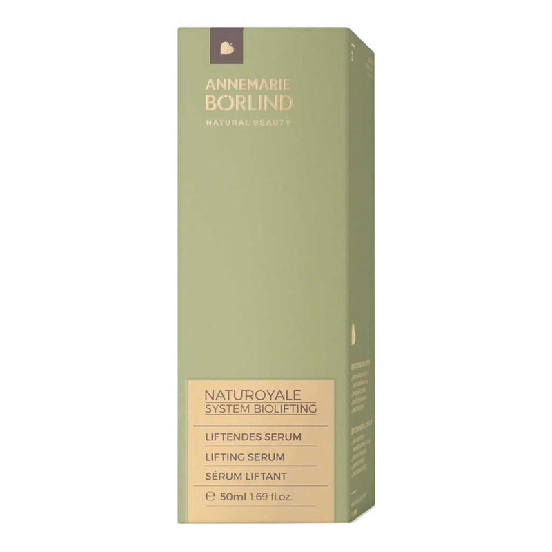 Annemarie Borlind Naturoyale System Biolifting Lifting Serum 50ml