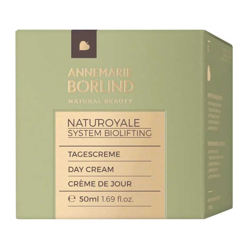 Annemarie Borlind Naturoyale System Biolifting Day Cream 50ml