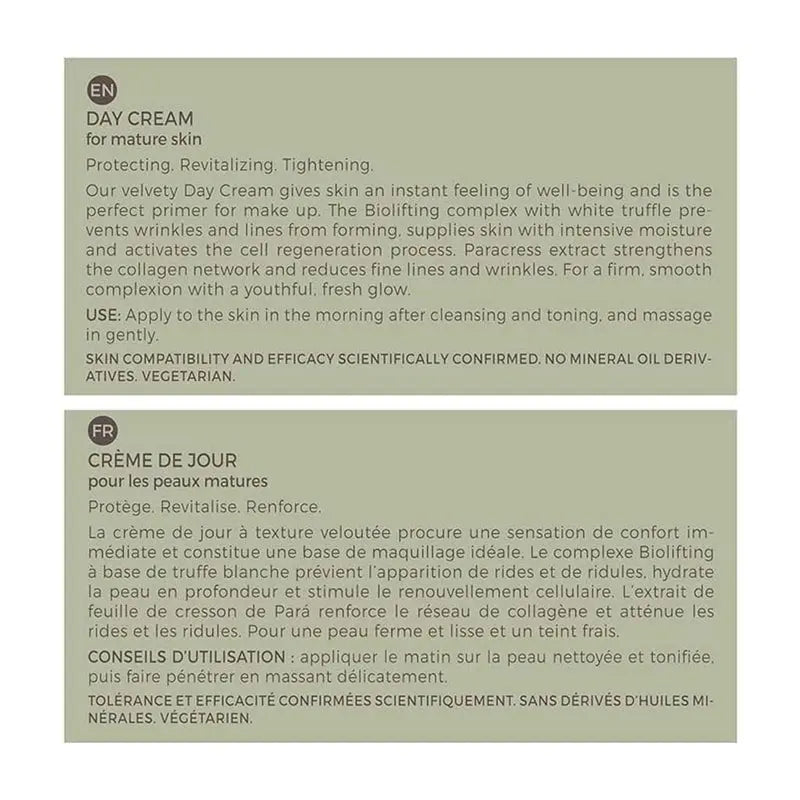 Annemarie Borlind Naturoyale System Biolifting Day Cream 50ml Annemarie Borlind