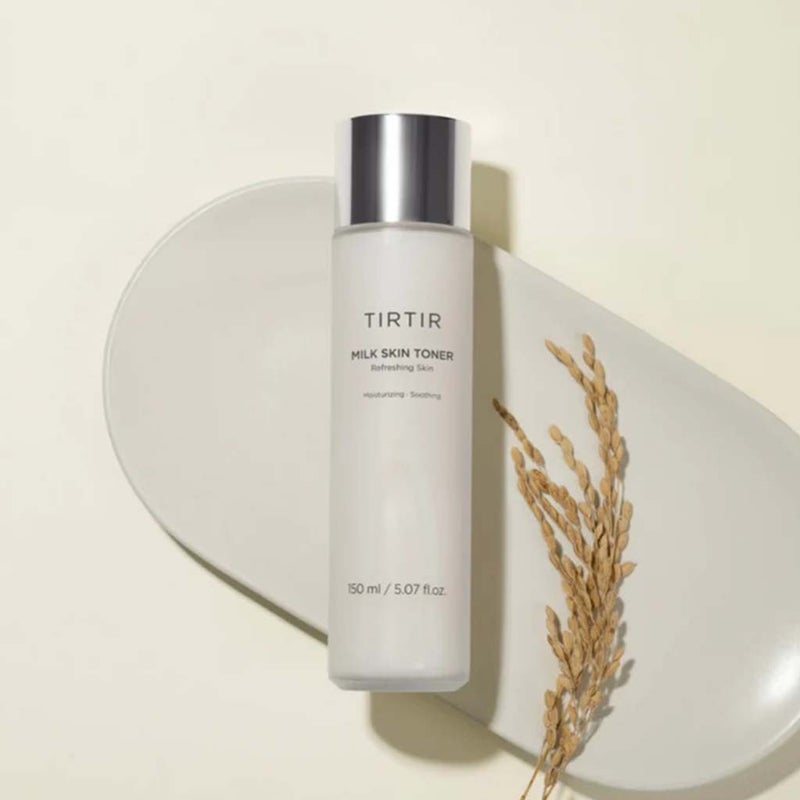 Tirtir Milk Skin Face Toner For Moisturizing & Soothing Skin 150ml