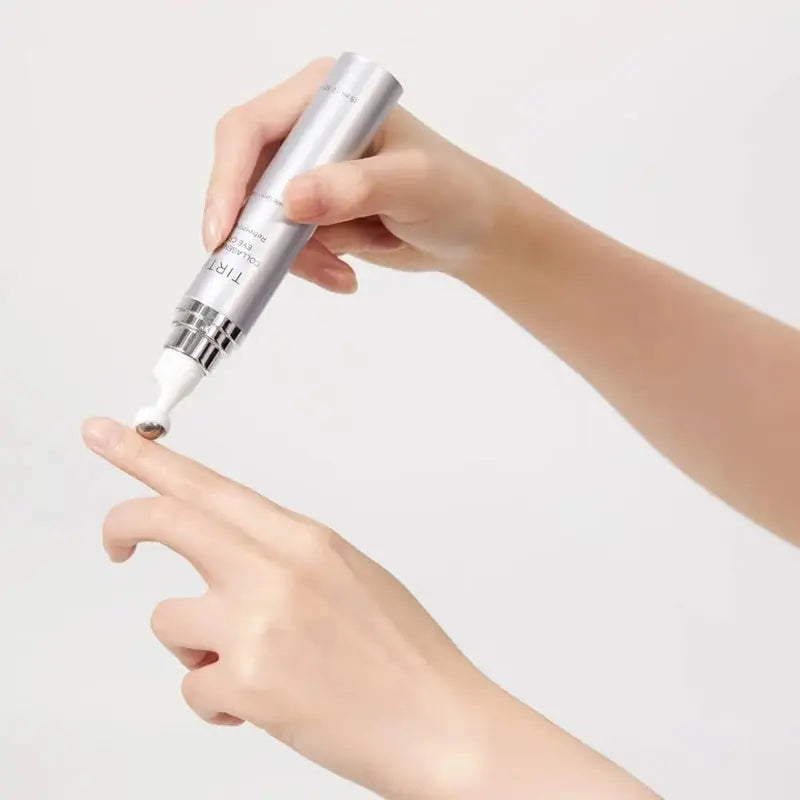 Tirtir Collagen Lifting Eye Cream For Fine Lines, Wrinkles & Under Eye Puffiness 15ml Tirtir