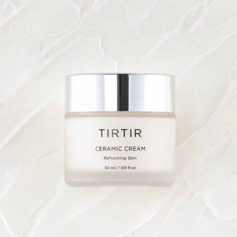 Tirtir Ceramic Skin Moisturizing & Refreshing Cream 50ml