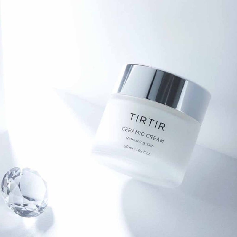 Tirtir Ceramic Skin Moisturizing & Refreshing Cream 50ml