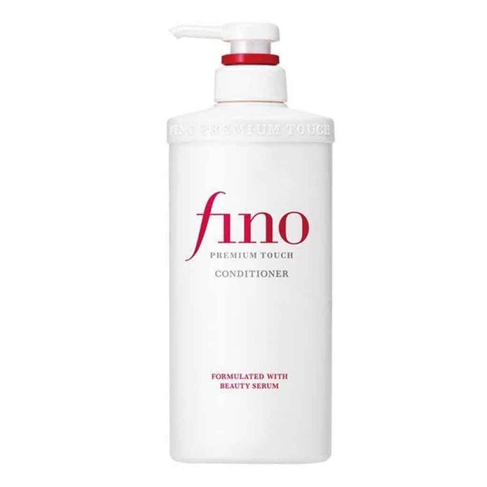 Shiseido Fino Premium Touch Nourishing Hair Conditioner 550ml Shiseido Fino