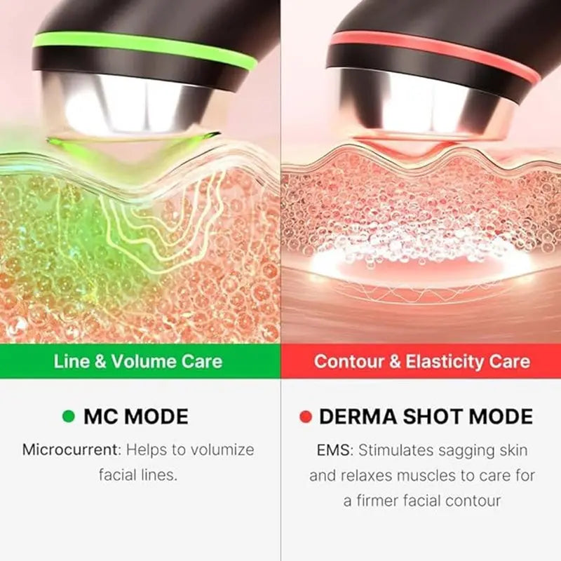 Medicube Age-R Booster Pro 6-in-1 Facial Treatment Device Medicube