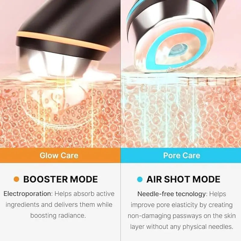 Medicube Age-R Booster Pro 6-in-1 Facial Treatment Device Medicube