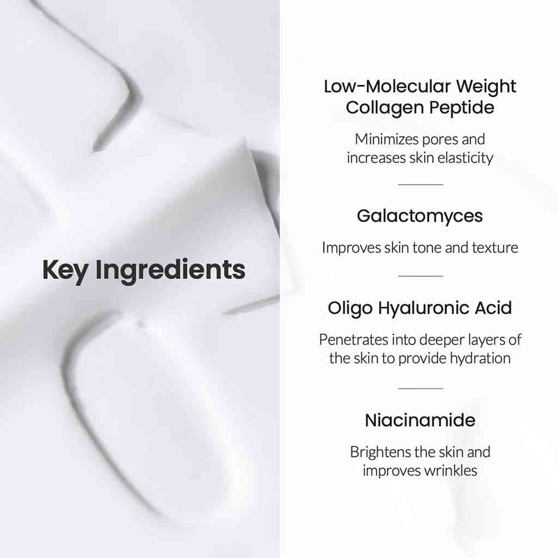 Biodance Bio-Collagen Real Deep Skin Firming Facial Sheet Mask 34g, Pack of 4’s