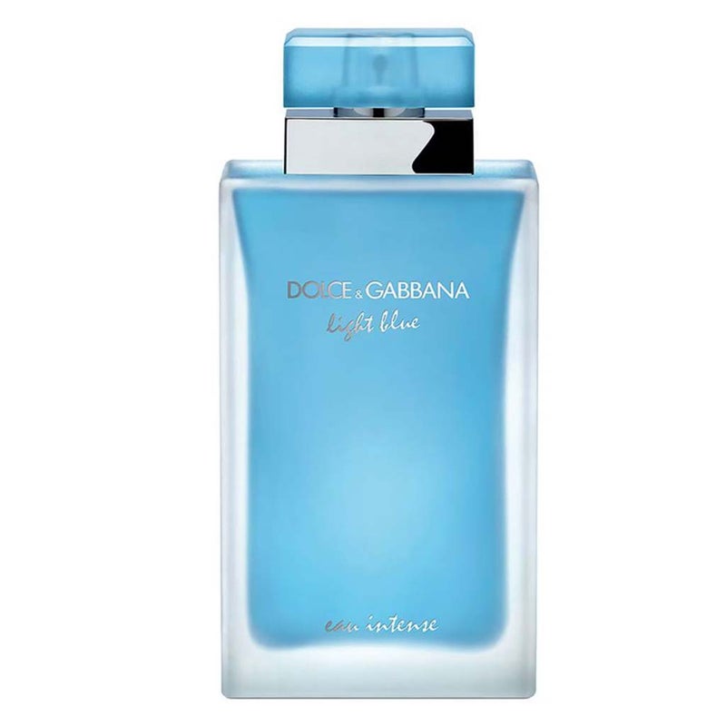 Dolce & Gabbana Light Blue Eau Intense Parfum For Women 100ml www.plcgcc.com