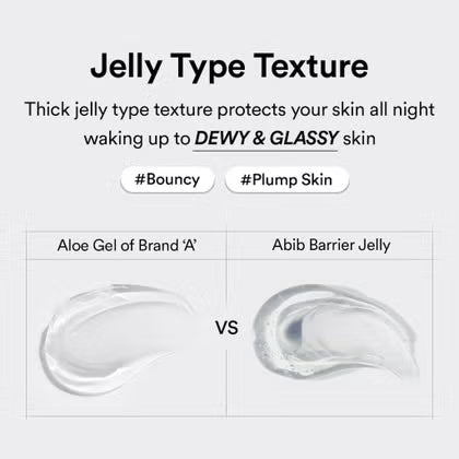 Abib Barrier Jelly Rice Probiotics Overnight Face Mask 80ml