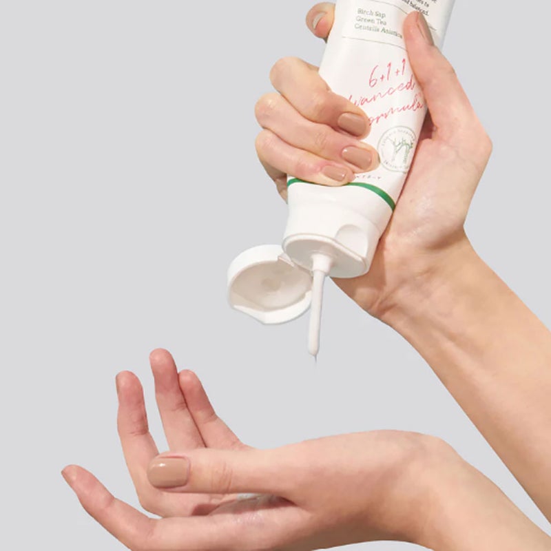 Axis-Y Sunday Morning Refreshing Cleansing Foam 120ml Axis-Y