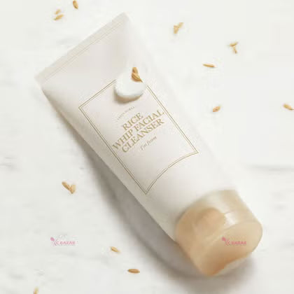 I'm From Rice Whip Facial Cleanser 30ml